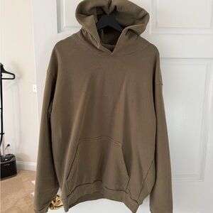 Talentless Men’s Olive Hoodie - Size L